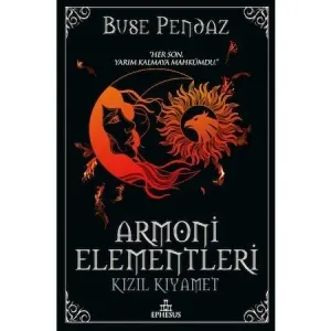 ARMONİ ELEMENTLERİ: KIZIL KIYAMET, CİLTLİ
