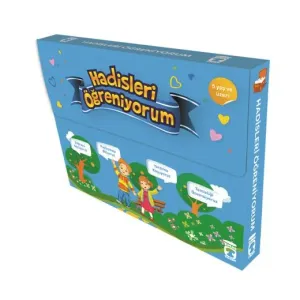 Hadisleri Öğreniyorum 10 Kitap Set