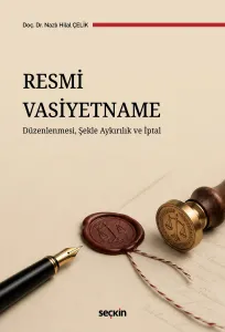 Resmi Vasiyetname