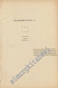 Göç - Oyun 3 Perde -