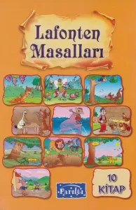 La Fonten Masalları ( 10 Kitap Takım )