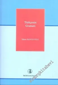 Türkçenin Grameri -        2020