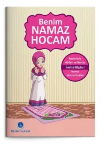 Küçük Hanımlara Ve Beylere Namaz Hocası ( Set )