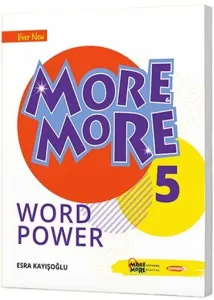 More More 5. Sınıf Word Power