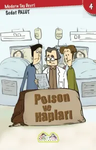 Modern Taş Devri 4 Poison ve Hapları