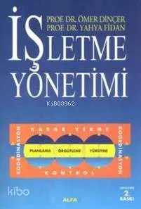İşletme Yönetimi