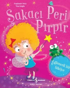 Şapkacı Peri Pırpır