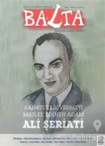 Balta Kültür ve Edebiyat Dergisi Sayı: 4 Haziran 2019
