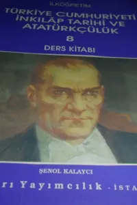 Türkiye Cumhuriyeti İnkılap Tarihi Ve Atatürkçülük 8
