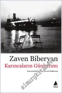 Karıncaların Günbatımı -         2025