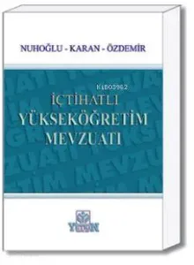 Yükseköğretim Mevzuatı