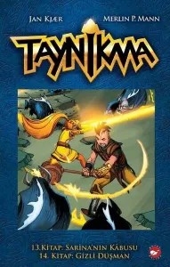 Taynikma 13 ve 14 (Ciltli)