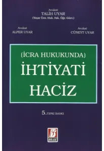 İhtiyati Haciz