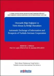 Otomatik Bilgi Değişimi ve Türk–Alman İş Birliği Olanakları
