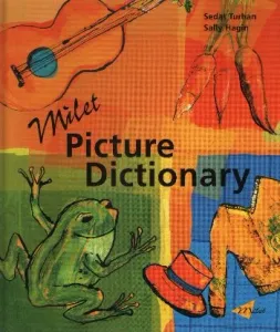 Milet - Mini Picture Dictionary (English)