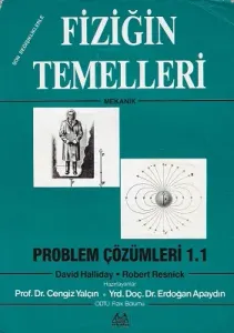 Fiziğin Temelleri Mekanik Problem Çözümleri 1.1 ODTÜ Fizik Bölümü | KARGO BEDAVA