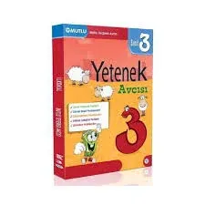 MUTLU 3. SINIF MUTLU YETENEK AVCISI