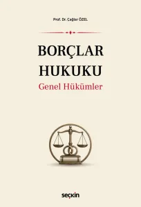 Borçlar Hukuku Genel Hükümler