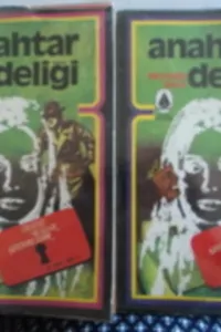 Anahtar Deliği 2 Cilt Takım