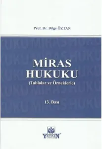 Miras Hukuku