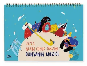 2021 Çocuk Takvimi