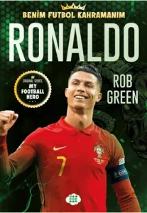 Ronaldo Benim Futbol Kahramanım