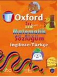 İlk Matematik Sözlüğüm