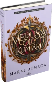 MEDUSA'NIN ÖLÜ KUMLARI 3 - CİLTLİ