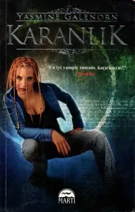 Karanlık - Ayın Kardeşliği Serisi 3. Kitap