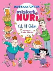 MİSKET NURİ- ÇOK FİT OLDUM