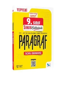 Sınav Yayınları 9. Sınıf Sınav Kalitesinde Paragraf Soru Bankası