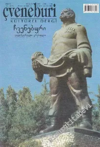 Çveneburi Kültürel Dergi - Sayı: 52 - 53      Nisan - Eylül