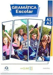 Gramática escolar A1-A2 +Audio descargable