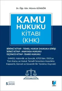 Kamu Hukuku Kitabı (KHK)
