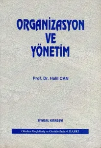 Organizasyon ve Yönetim