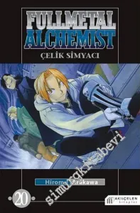 Fullmetal Alchemist: Çelik Simyacı 20 -