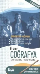9. Sınıf Coğrafya; Konu Anlatımlı