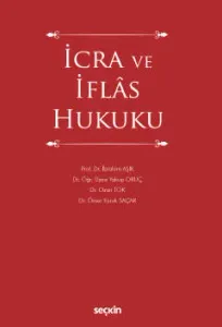 İcra ve İflâs Hukuku