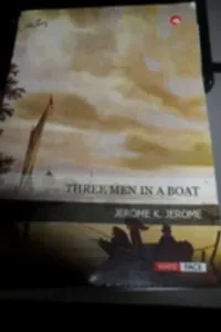 Three Men In A Boat