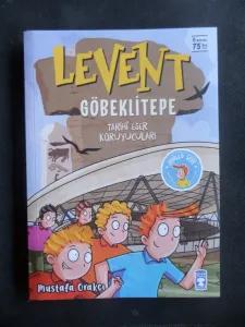 Levent Göbeklitepe - Tarihi Eser Koruyuculari