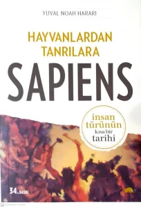 Hayvanlardan Tanrılara Sapiens İnsan Türünün Kısa Bir Tarihi