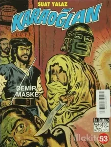 Karaoğlan Sayı: 53 Demir Maske