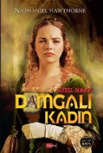 Kızıl Harf Damgalı Kadın Kızıl Harf Damgalı Kadın