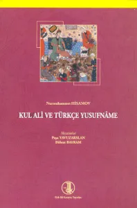 Kul Ali ve Türkçe Yusufname