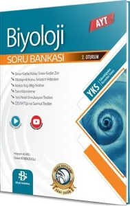 Bilgi Sarmal Yayınları AYT Biyoloji Soru Bankası
