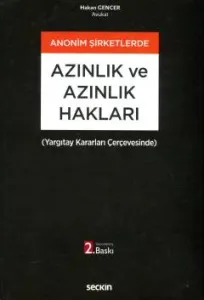 Azınlık ve Azınlık Hakları