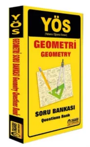 Tasarı YÖS Geometri Soru Bankası