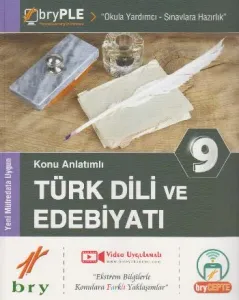 Birey 9. Sınıf Türk Dili Ve Edebiyatı Konu Anlatımlı