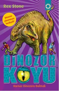 Dinozor Koyu 11 - Kurnaz Dinozoru Bulmak