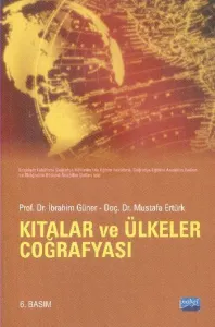 Kıtalar ve Ülkeler Coğrafyası